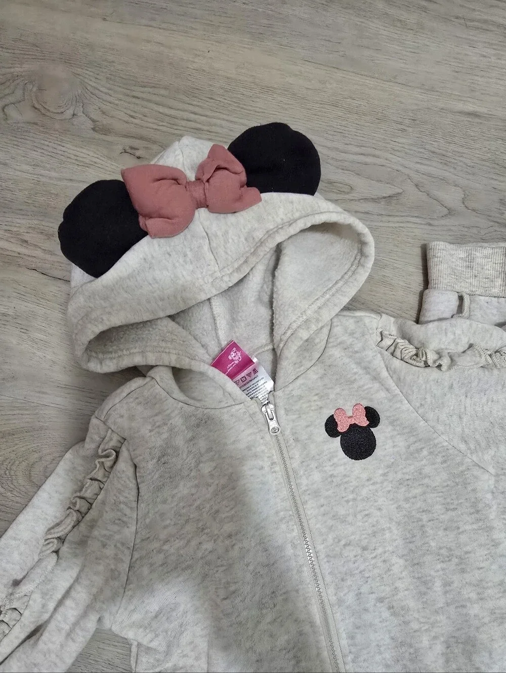 Minnie Mouse Sweat Set